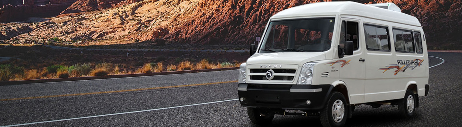 Tempo Traveller